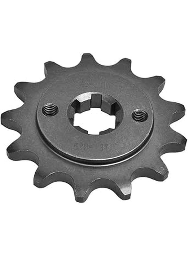 20CrMnTi Steel Motorcycle Front Silent Sprocket 13 Tooth Fit for DT200 ATV YFS200 TT R230 - Image 1