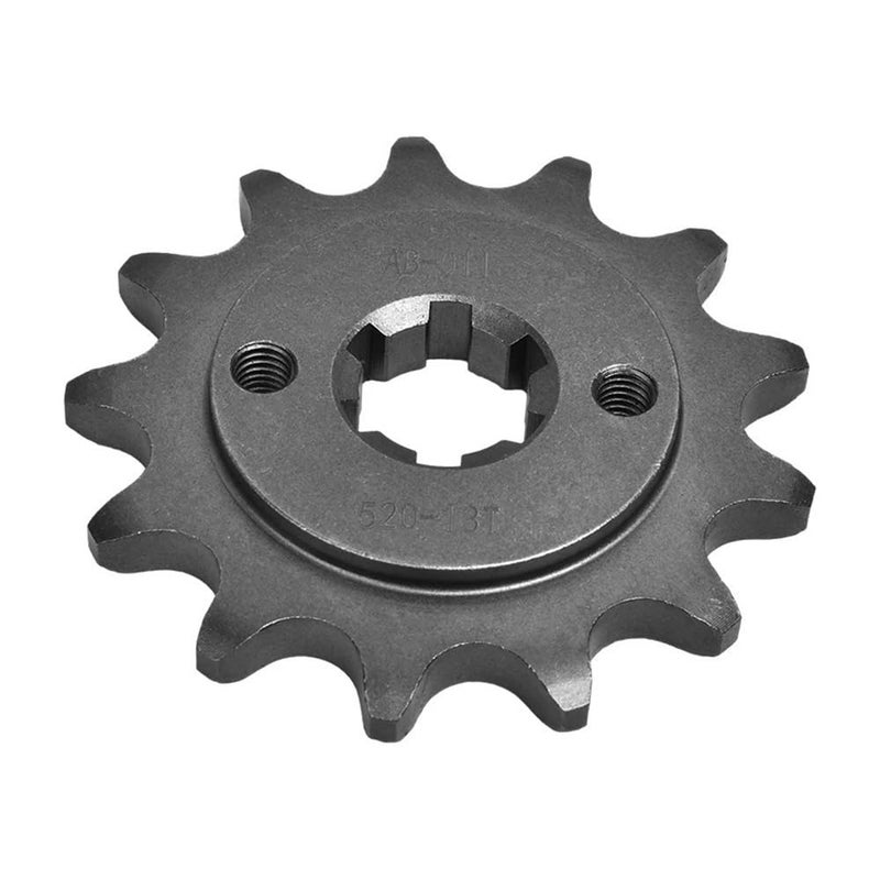 20CrMnTi Steel Motorcycle Front Silent Sprocket 13 Tooth Fit for DT200 ATV YFS200 TT R230 - Image 2