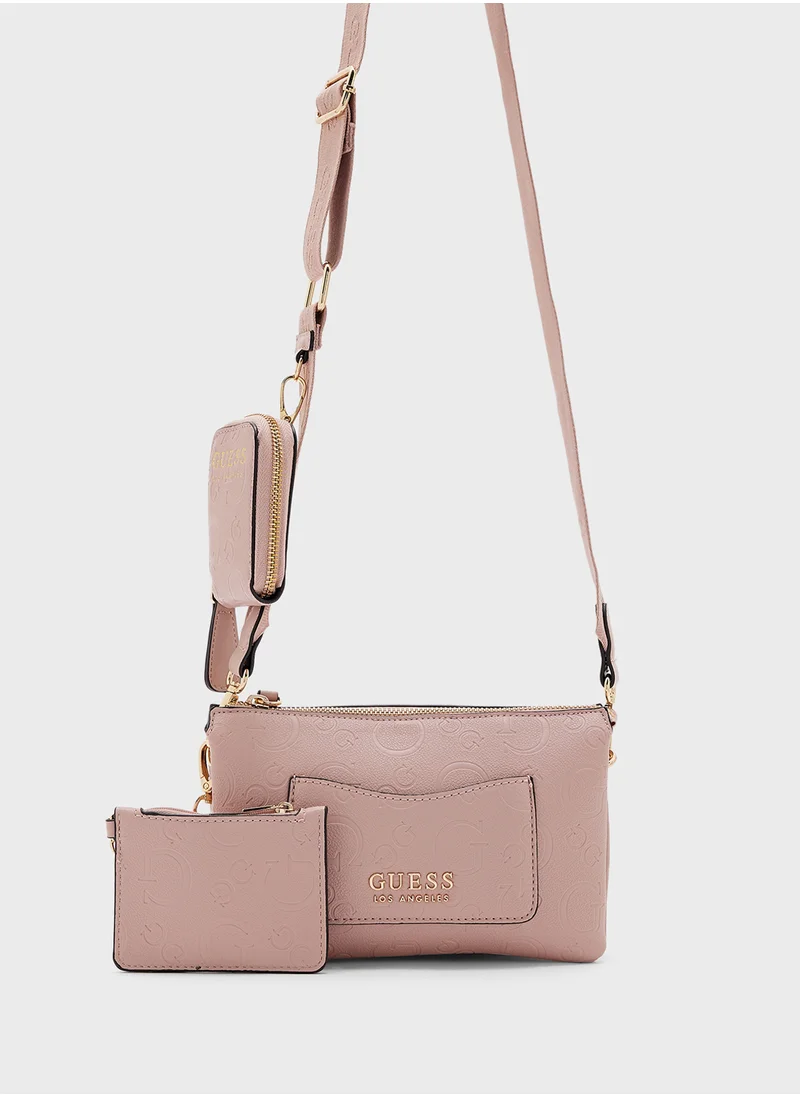 GUESS Normandy Mini Crossbody