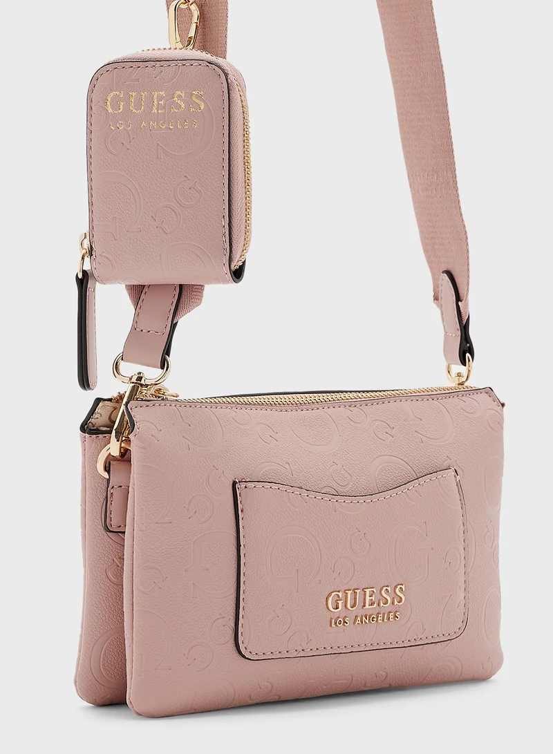 GUESS Normandy Mini Crossbody