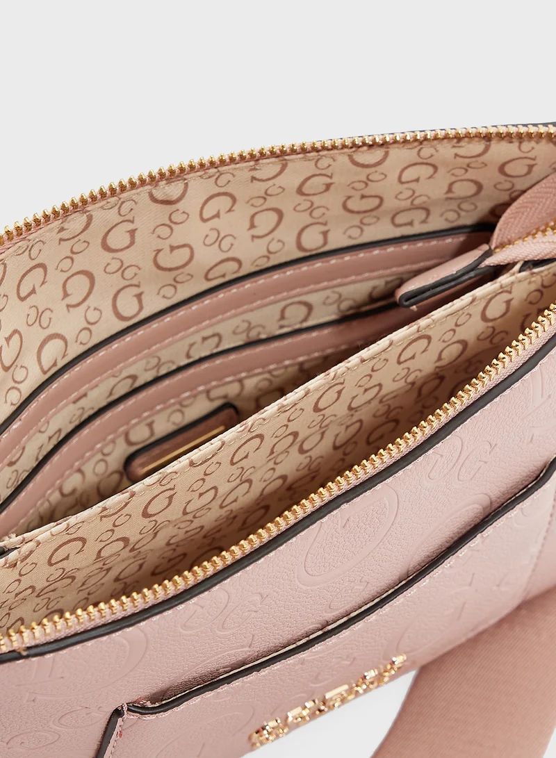 GUESS Normandy Mini Crossbody