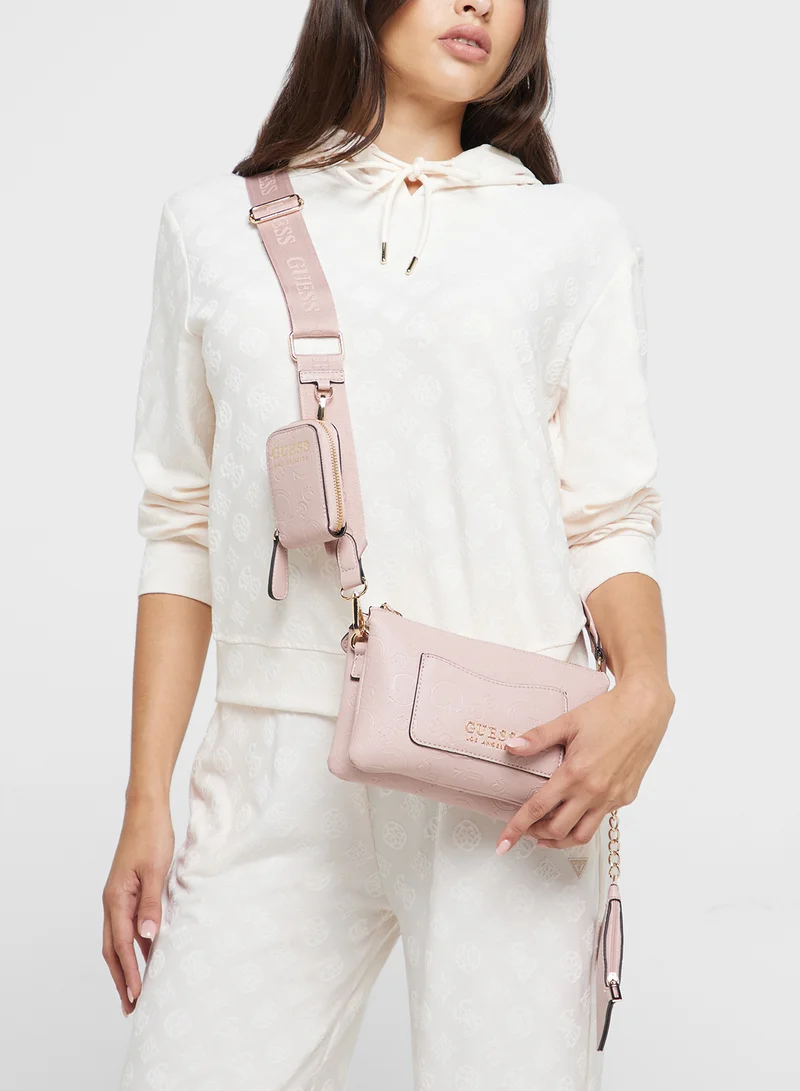 GUESS Normandy Mini Crossbody