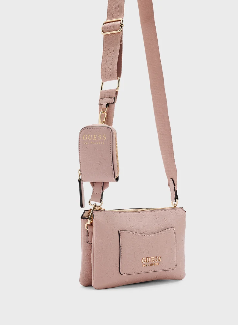 GUESS Normandy Mini Crossbody