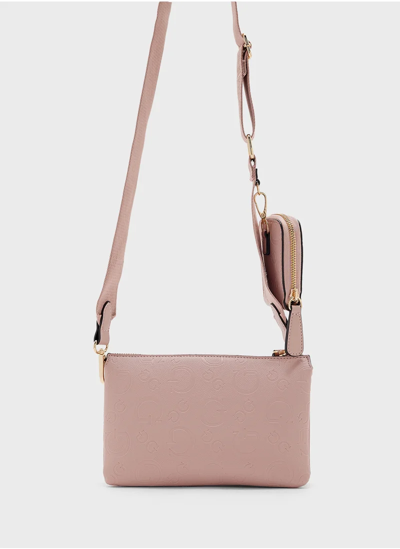 GUESS Normandy Mini Crossbody