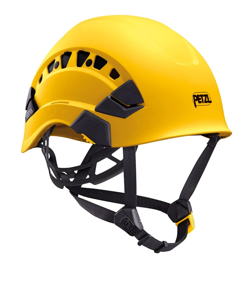 Petzl Unisex_Adult Casque Vertex Vent Jaune Mask, Yellow, One Size - Image 1