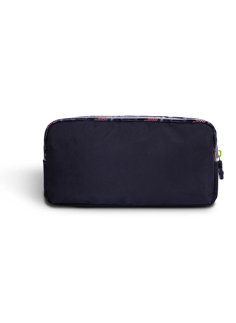 ديزني Disney Mickey Mouse Level-Up Pencil Case 2 Compartment