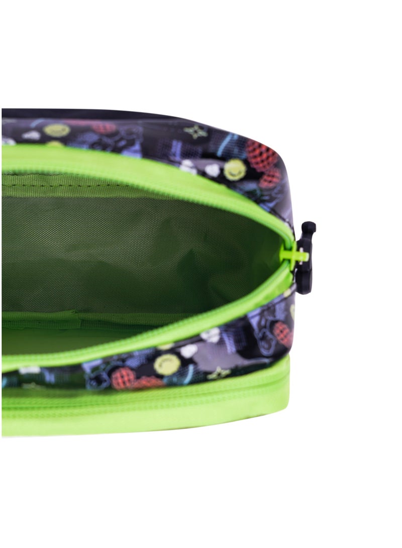 ديزني حافظة أقلام ديزني ميكي ماوس بمستويين - Image 4