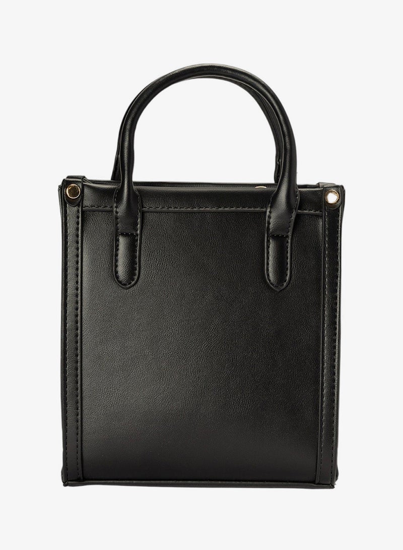 Bata Mini Top Handle Bag - Image 2