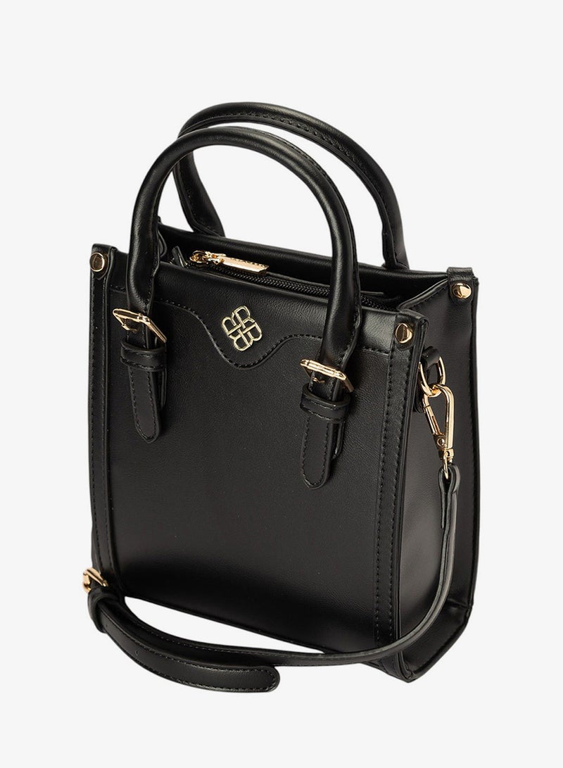 Bata Mini Top Handle Bag - Image 3