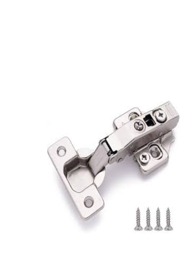 KNP KNP B Type Soft Close Cabinet Hinges are designed for smooth and quiet operation making them an ideal choice for modern cabinetry.  - Image 1