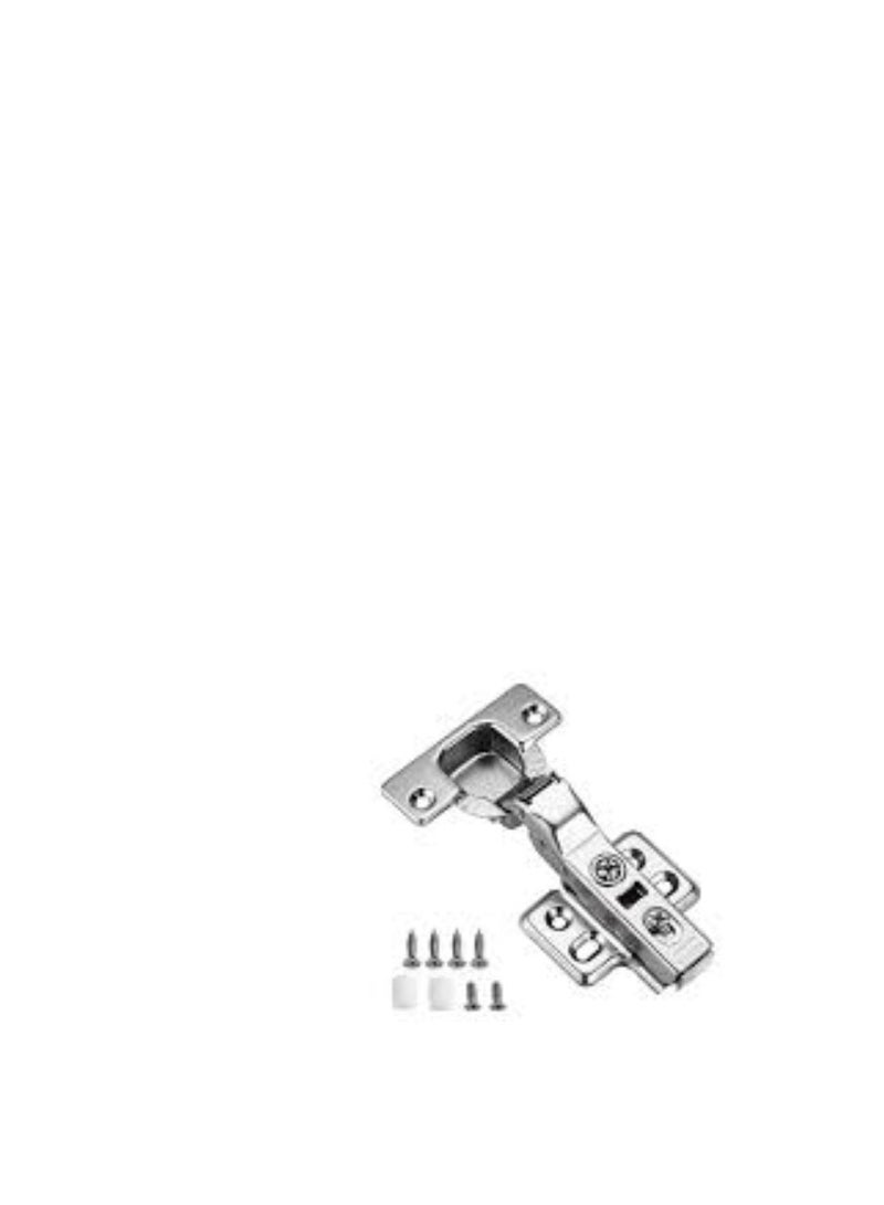 KNP KNP B Type Soft Close Cabinet Hinges are designed for smooth and quiet operation making them an ideal choice for modern cabinetry.  - Image 2