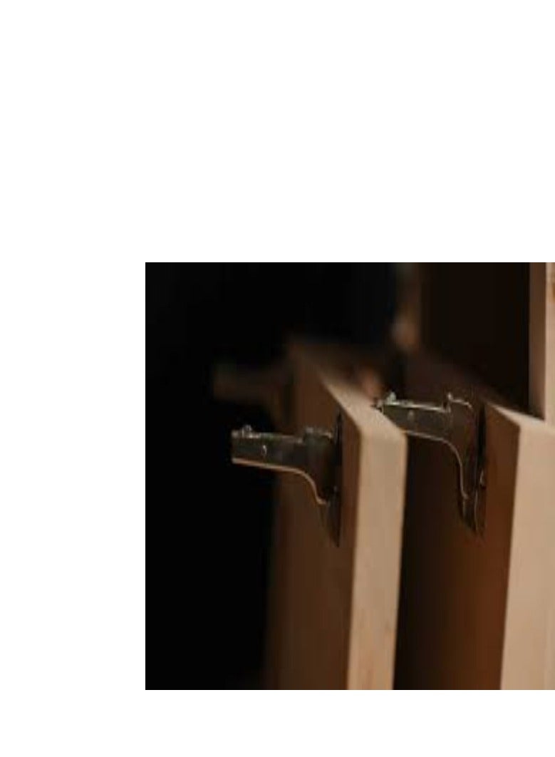 KNP KNP B Type Soft Close Cabinet Hinges are designed for smooth and quiet operation making them an ideal choice for modern cabinetry.  - Image 3