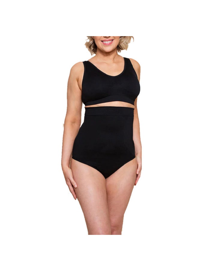 High-waisted Silicone Non-slip Shaping Pants, Body Shaping Pants Lifting And Tummy Control Pants, Slimming Pants