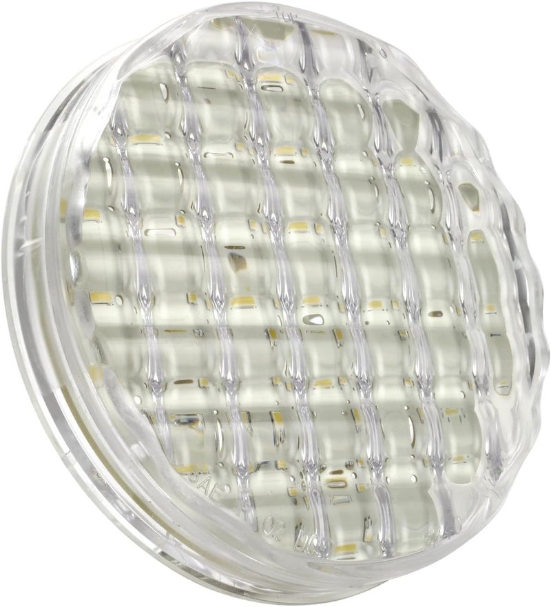 Grote 62401 SuperNova 4" Single-System LED Backup Light (Male Pin)