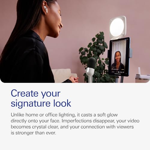 Elgato Key Light Neo – Professional Video Call Light, No Glare, Adjustable Monitor Mount, Manual or Wi-Fi Control, Office/Streaming, Teams/Zoom/Slack/Twitch/Youtube – Plug-’n-Play on Laptop, PC, Mac - Image 5