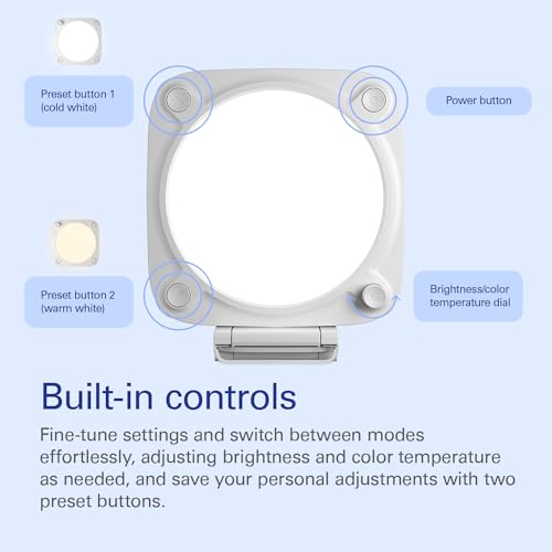 Elgato Key Light Neo – Professional Video Call Light, No Glare, Adjustable Monitor Mount, Manual or Wi-Fi Control, Office/Streaming, Teams/Zoom/Slack/Twitch/Youtube – Plug-’n-Play on Laptop, PC, Mac - Image 3