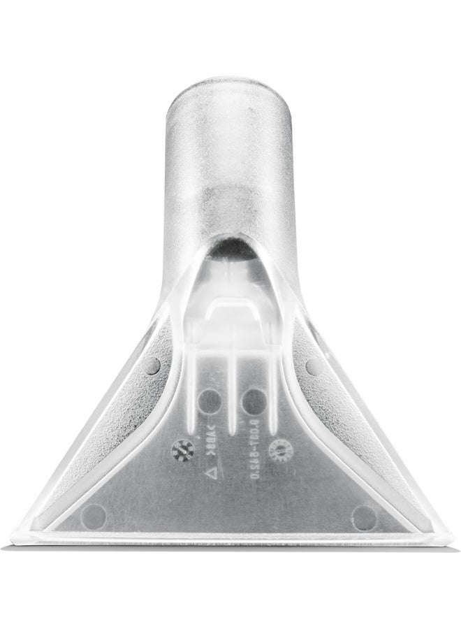 KARCHER Handheld Upholstery Spray Extraction Nozzle – Hand Tool Attachment for Spray Extraction Cleaners, Carpet Washers & Vehicle Interior Detailing White - Image 2