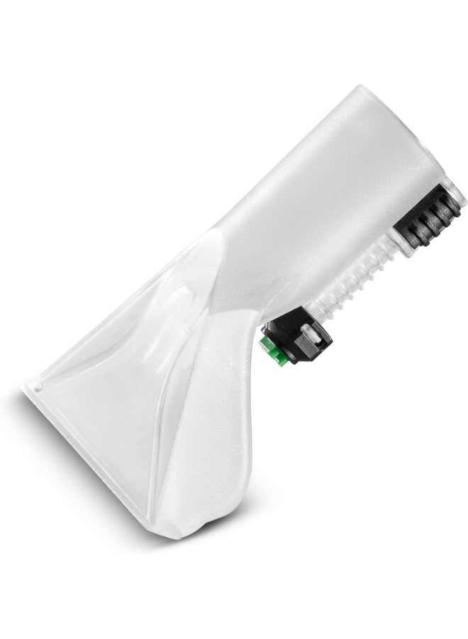 KARCHER Handheld Upholstery Spray Extraction Nozzle – Hand Tool Attachment for Spray Extraction Cleaners, Carpet Washers & Vehicle Interior Detailing White - Image 3