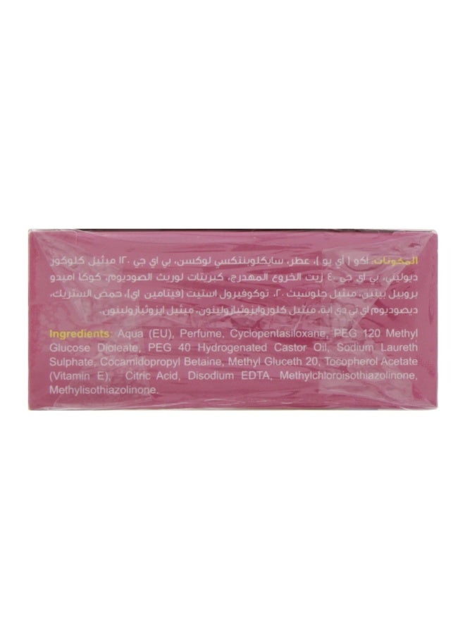 Rosa bella Make-Up Remover Wipes 12 Wipes - Image 2