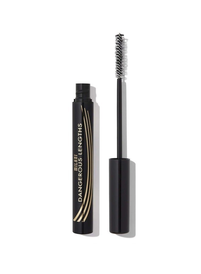 MILANI Milani Dangerous Lengths Ultra-Def 3D Mascara ~ 112 Black 8ml  - Image 1