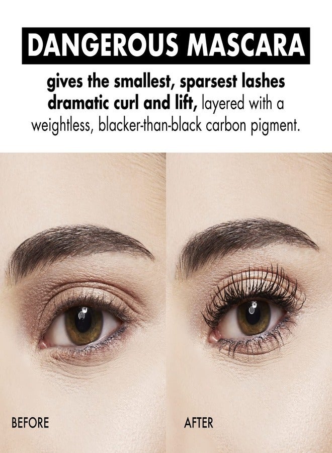 MILANI Milani Dangerous Lengths Ultra-Def 3D Mascara ~ 112 Black 8ml  - Image 3