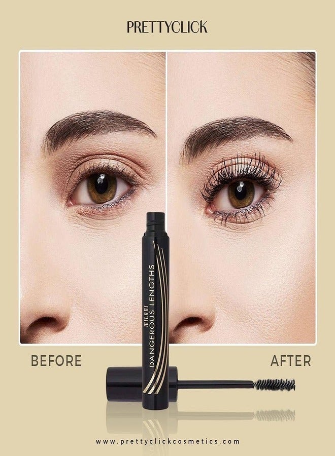 MILANI Milani Dangerous Lengths Ultra-Def 3D Mascara ~ 112 Black 8ml  - Image 2