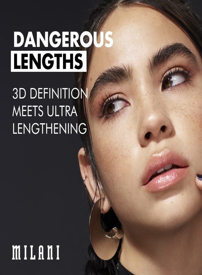 MILANI Milani Dangerous Lengths Ultra-Def 3D Mascara ~ 112 Black 8ml  - Image 5