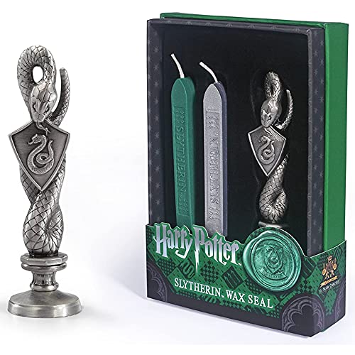 The Noble Collection Harry Potter - Slytherin Wax Seal - Image 1