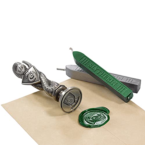 The Noble Collection Harry Potter - Slytherin Wax Seal - Image 2
