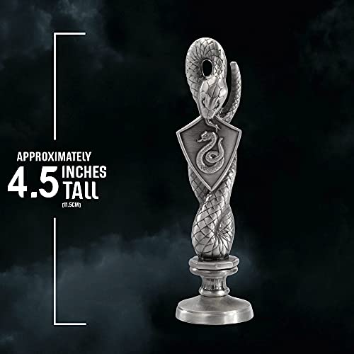 The Noble Collection Harry Potter - Slytherin Wax Seal - Image 4