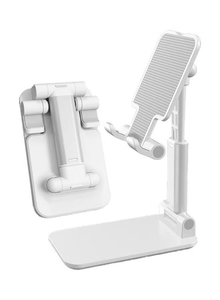 devia Durable Stand Holder For Tablet/Phone White - Image 1
