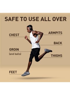 Old Spice Old Spice Whole Body Deodorant for Men, Total Body Deodorant, Fiji Scent, Aluminum Free Deodorant Spray for 24/7 Freshness // Dermatologist Tested Whole Body Deodorant, 3.5 oz  - Image 4
