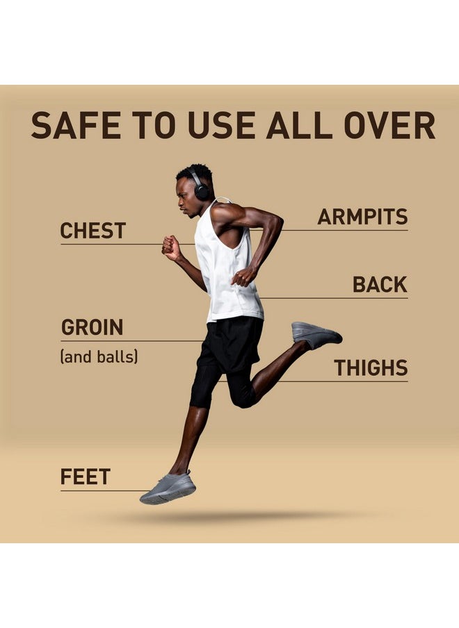 Old Spice Old Spice Whole Body Deodorant for Men, Total Body Deodorant, Fiji Scent, Aluminum Free Deodorant Spray for 24/7 Freshness // Dermatologist Tested Whole Body Deodorant, 3.5 oz  - Image 4