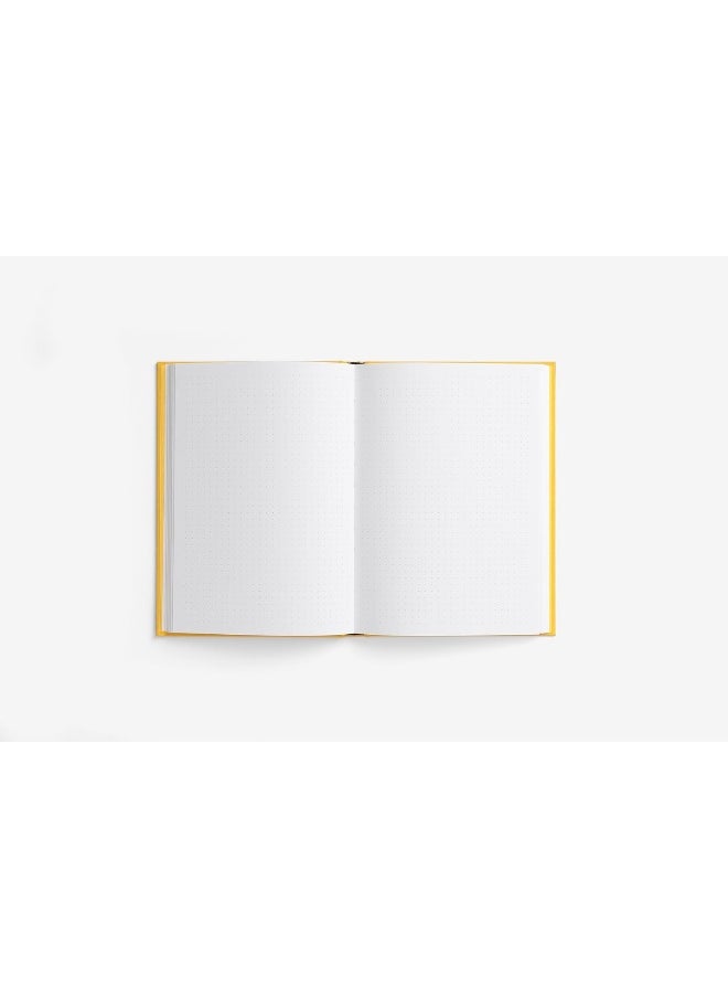Writing as Therapy Journal: Projects: A Linen-Bound Notebook Designed to Accommodate Ideas, Aspirations and Worries  - Image 3