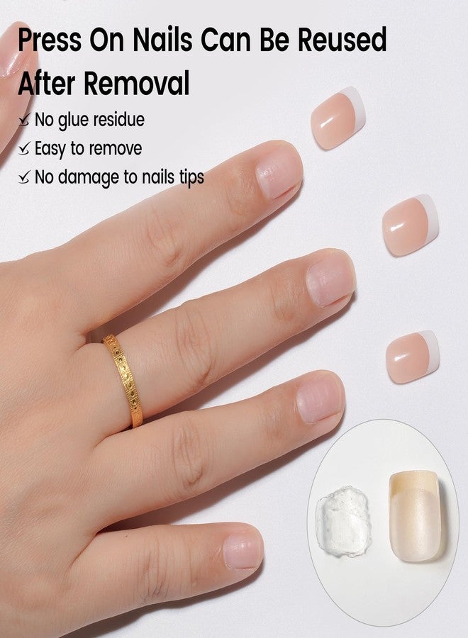 YTD Likomey UV Nail Glue Gel Remover Pen,Click and Remove for Press on Nails,Easy Fast Remove UV Cured Solid Nail Glue Gel on False Nail Tips,Not for Speed Nail Glue,Alcohol Free Acetone Free - Image 5