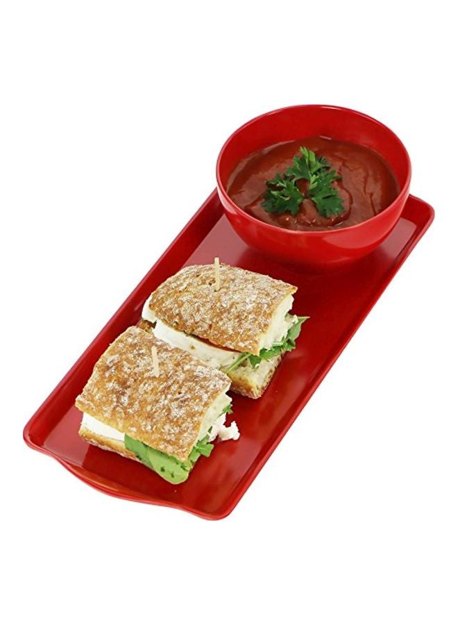 ريستون لويد صينية تيدبيت من الميلامين - Image 2