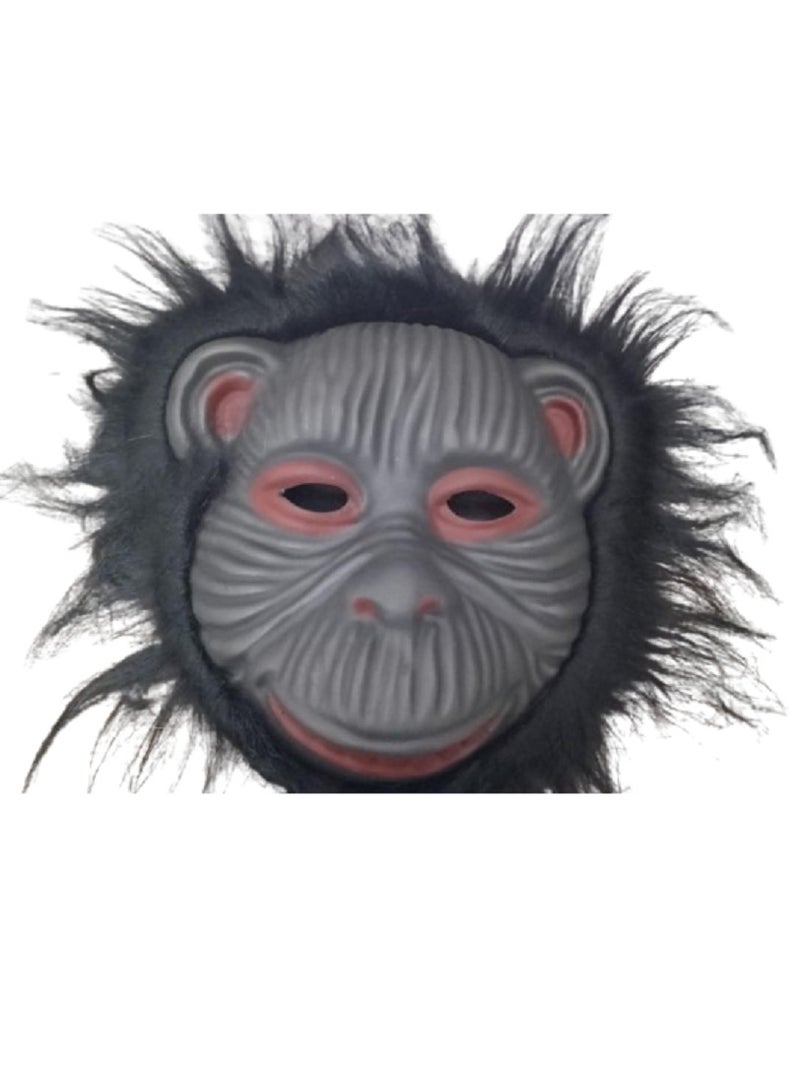 قناع وجه حيوانات للأطفال قطعة واحدة