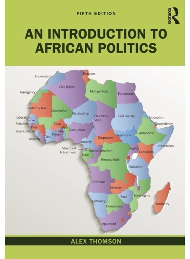 An Introduction to African Politics - Paperback
