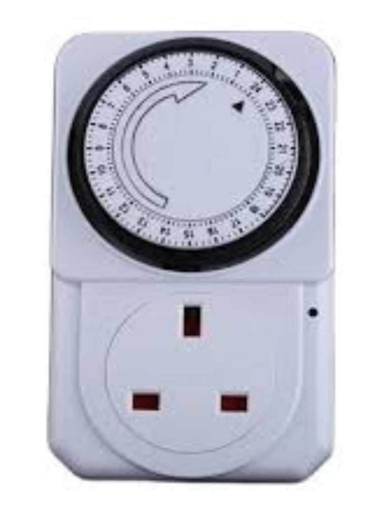 KNP KNP 24-hour digital electric timer plug is a useful device for automating the operation of electrical appliances. - Image 3