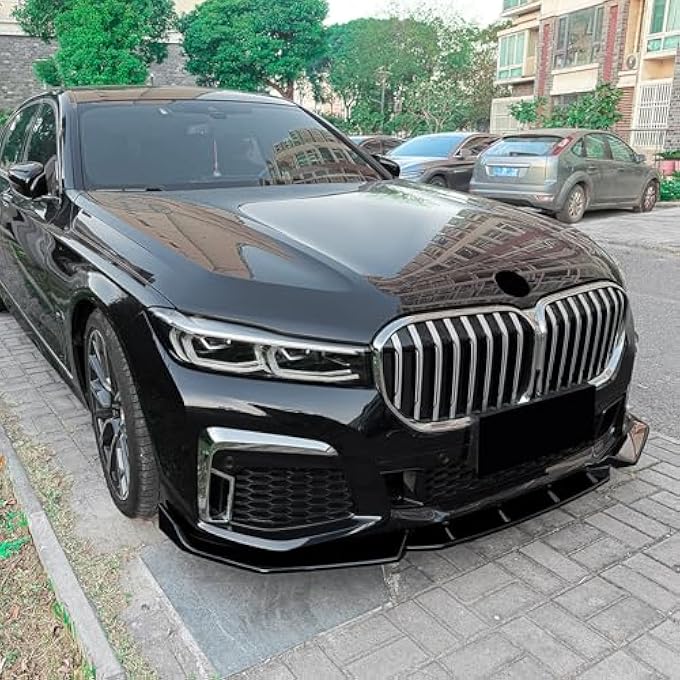 AUSMILA شفاط مقدمة السيارة لبي إم دبليو 7 سيريس G11 G12 LCI M سبورت 2019-2022 - Image 5