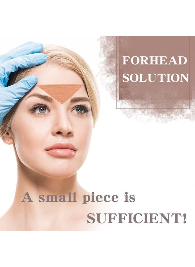General Forehead and Between Eyes Wrinkle Patches The Original Wrinkle Patch Non Invasive Wrinkle Smoothers for Forehead Wrinkles 5cm width  - Image 2