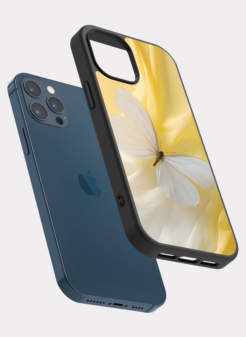 PXLAAT iPhone 12 Pro Max case cover Butterfly - Image 2