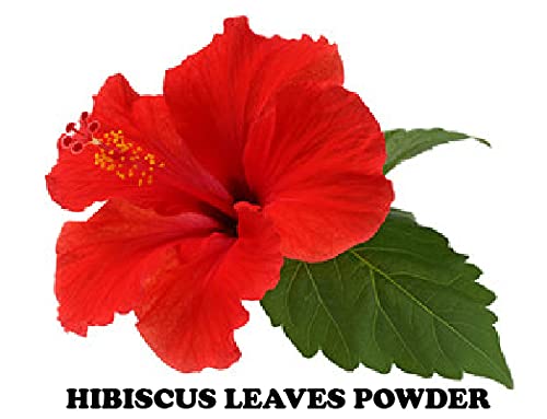 DIETS ORGANICS DIETS ORGANICS Hibiscus leaf powder for hair care200G  - Image 5