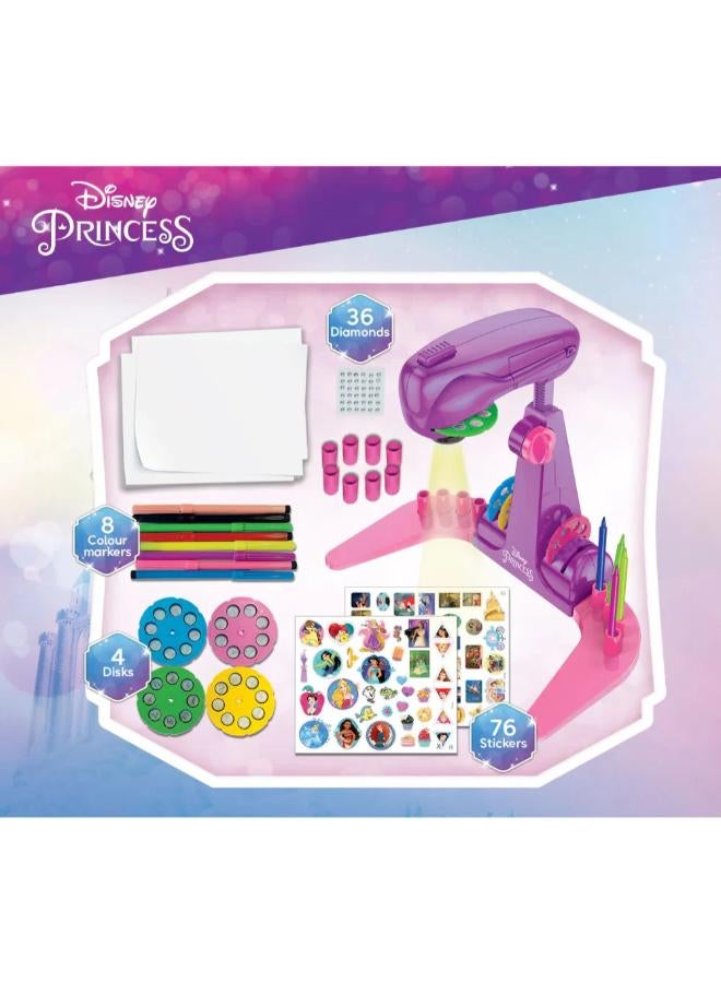 Lisciani Disney Princess Drawing Projector - Image 3