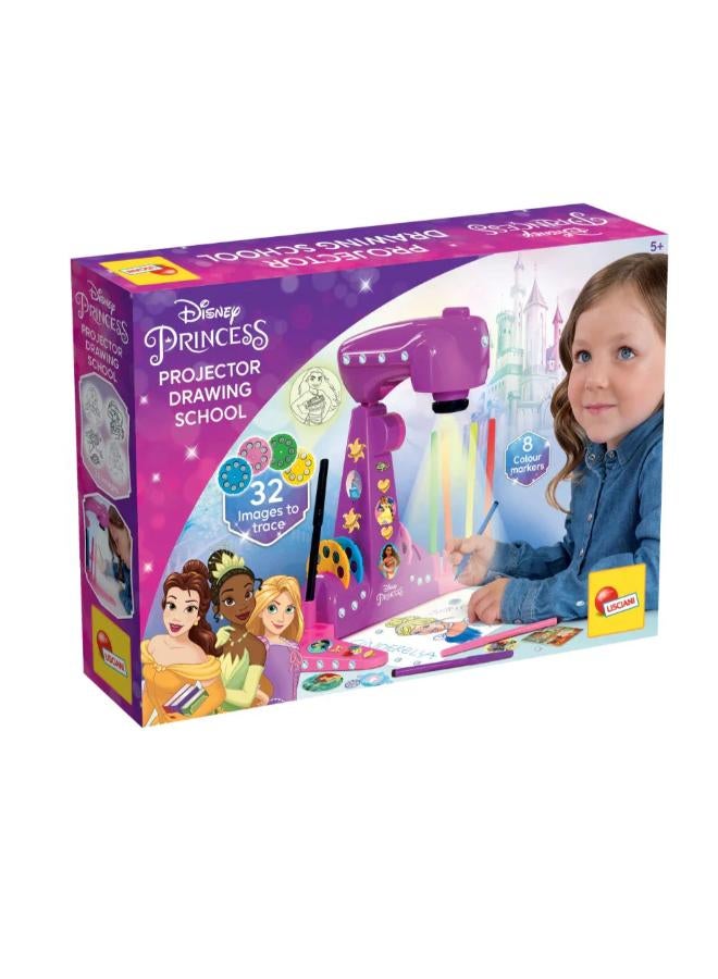 Lisciani Disney Princess Drawing Projector - Image 1