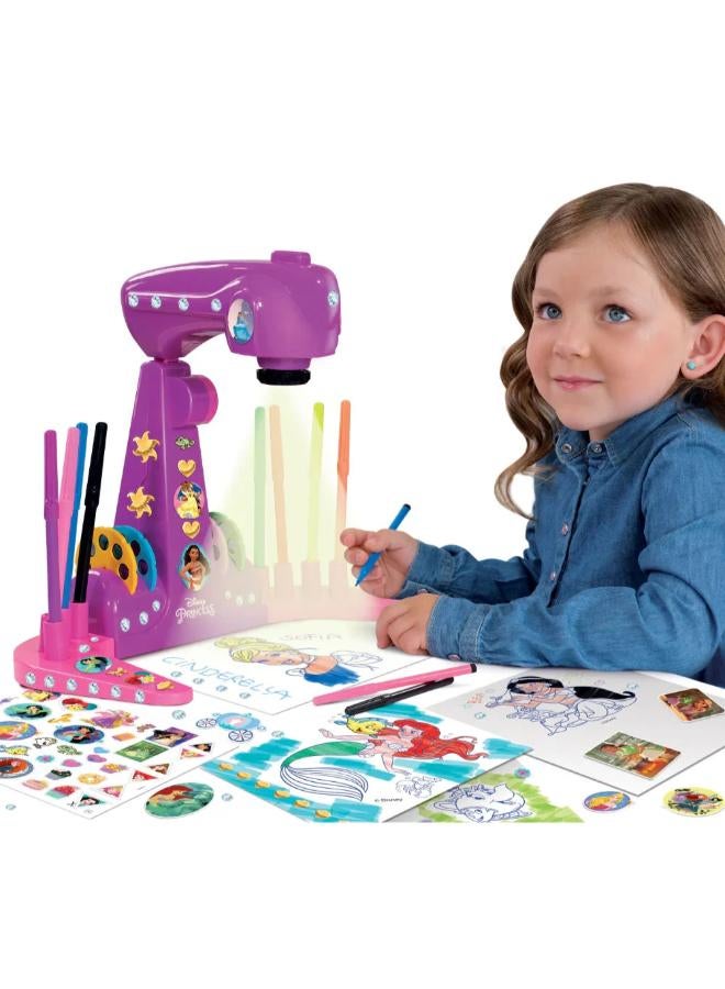 Lisciani Disney Princess Drawing Projector - Image 2