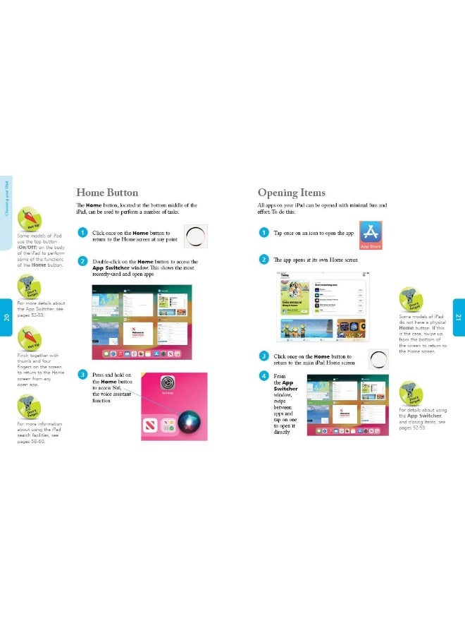 iPad for Seniors in Easy Steps: Covers All Models with Ipados 17 - Image 4
