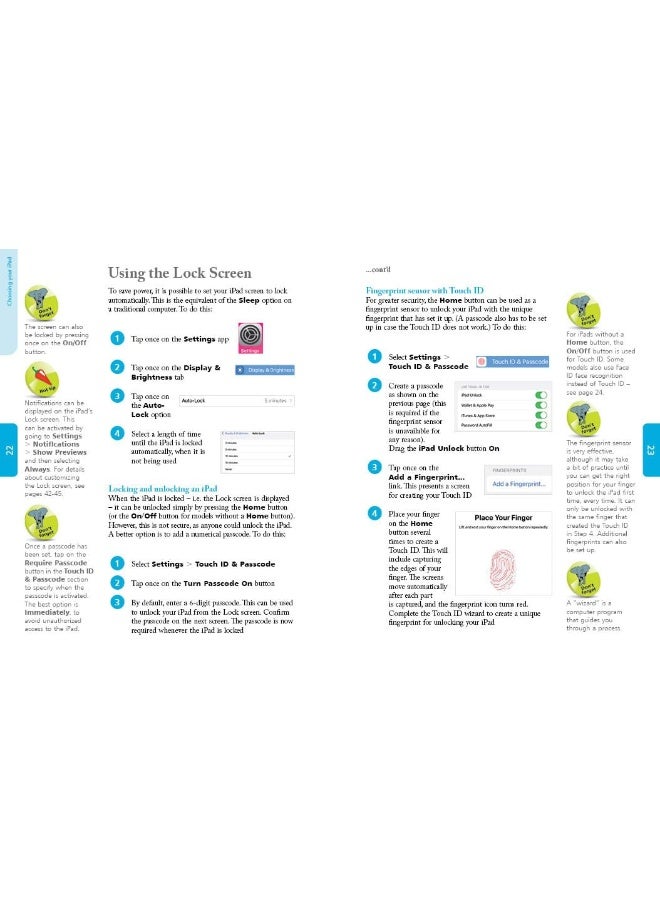 iPad for Seniors in Easy Steps: Covers All Models with Ipados 17 - Image 3