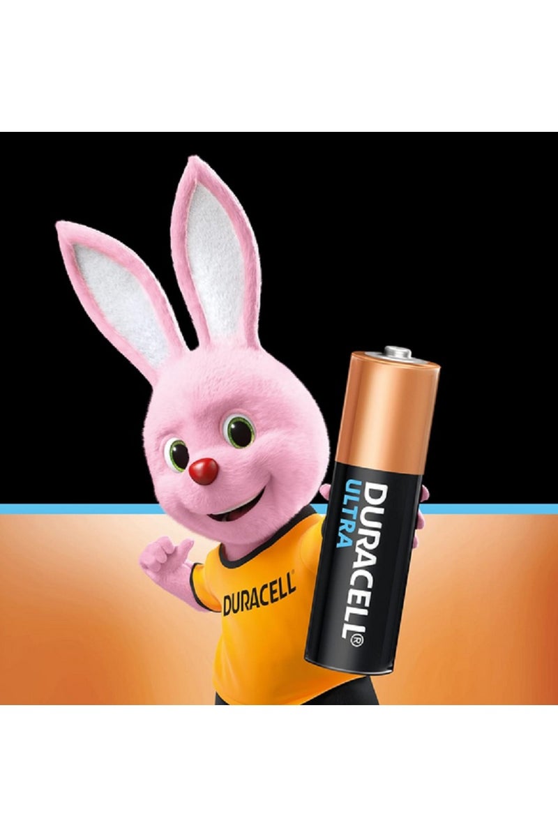 دوراسيل بطارية قلوية فائقة القوة ومتينة ومدمجة من 8 قطع من النوع AA - Image 2
