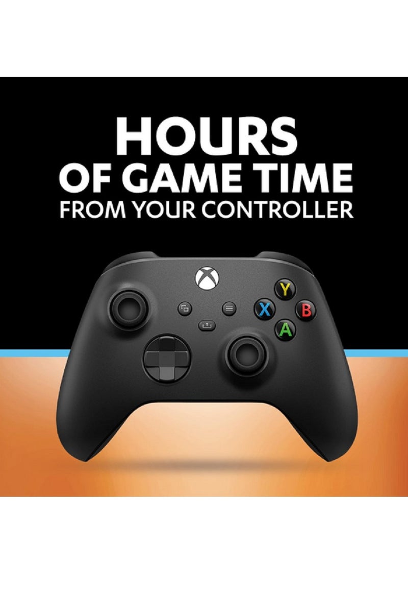 دوراسيل بطارية قلوية فائقة القوة ومتينة ومدمجة من 8 قطع من النوع AA - Image 3